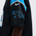 Джерси Carolina Panthers Bryce Young Nike Black Team Game