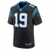 Игровая джерси Adam Thielen Carolina Panthers Nike Team - Black