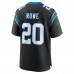 Игровая джерси Eric Rowe Carolina Panthers Nike Team - Black