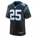 Игровая джерси Xavier Woods Carolina Panthers Nike Team - Black