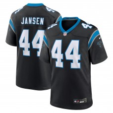 Игровая джерси J.J. Jansen Carolina Panthers Nike Team - Black