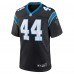 Игровая джерси J.J. Jansen Carolina Panthers Nike Team - Black