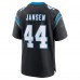 Игровая джерси J.J. Jansen Carolina Panthers Nike Team - Black