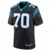 Игровая джерси Brady Christensen Carolina Panthers Nike Team - Black