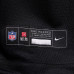 Джерси Carolina Panthers Brady Christensen Nike Black Team Game