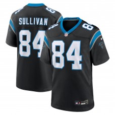 Игровая джерси Stephen Sullivan Carolina Panthers Nike Team - Black