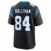 Игровая джерси Stephen Sullivan Carolina Panthers Nike Team - Black