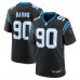 Игровая джерси Amare Barno Carolina Panthers Nike Team - Black