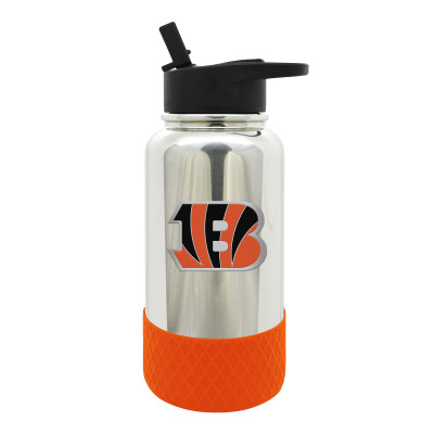 Бутылка Cincinnati Bengals 32oz. Team Color