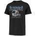 Футболка Carolina Panthers 47 Time Lock Franklin - Black