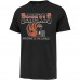 Футболка Cincinnati Bengals 47 Time Lock Franklin - Black