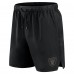 Шорты Las Vegas Raiders Front Office Woven - Black
