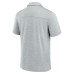 Поло Buffalo Bills Fanatics Gray Front Office Tech
