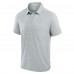 Indianapolis Colts Fanatics Gray Front Office Tech Polo
