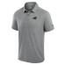 Поло Carolina Panthers Fanatics Black Front Office Tech