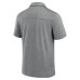 Поло Carolina Panthers Fanatics Black Front Office Tech