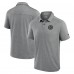 Pittsburgh Steelers Fanatics Black Front Office Tech Polo