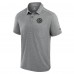 Pittsburgh Steelers Fanatics Black Front Office Tech Polo