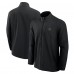 Pittsburgh Steelers Fanatics Black Front Office Micro Tonal Full-Zip Jacket