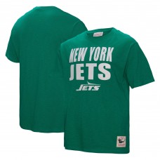 New York Jets Mitchell & Ness Legacy T-Shirt - Green
