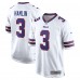 Игровая джерси Damar Hamlin Buffalo Bills Nike  Game - White