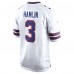 Игровая джерси Damar Hamlin Buffalo Bills Nike  Game - White