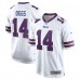 Игровая джерси Stefon Diggs Buffalo Bills Nike  - White