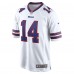 Игровая джерси Stefon Diggs Buffalo Bills Nike  - White