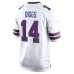 Игровая джерси Stefon Diggs Buffalo Bills Nike  - White