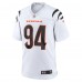 Игровая джерси Sam Hubbard Cincinnati Bengals Nike  - White