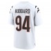 Игровая джерси Sam Hubbard Cincinnati Bengals Nike  - White