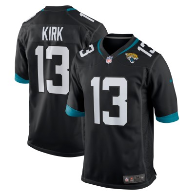 Игровая джерси Christian Kirk Jacksonville Jaguars Nike Alternate Game - Black