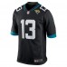 Игровая джерси Christian Kirk Jacksonville Jaguars Nike Alternate Game - Black