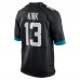 Игровая джерси Christian Kirk Jacksonville Jaguars Nike Alternate Game - Black