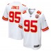 Chris Jones Kansas City Chiefs Nike  Game Jersey - White