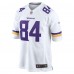 Джерси Minnesota Vikings Randy Moss Nike White Retired Player Game