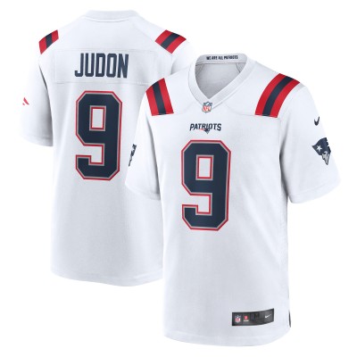 Игровая джерси Matthew Judon New England Patriots Nike  - White