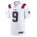 Игровая джерси Matthew Judon New England Patriots Nike  - White