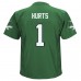 Малышам Philadelphia Eagles Jalen Hurts Nike Kelly Green Alternate Player Game Jersey