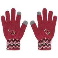 Женская Arizona Cardinals 47 Elsa Gloves