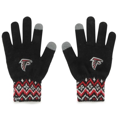WoAtlanta Falcons 47 Elsa Gloves