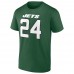 Футболка Darrelle Revis New York Jets Retired Player Icon- Green