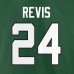 Футболка Darrelle Revis New York Jets Retired Player Icon- Green