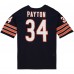 Игровая джерси Walter Payton Chicago Bears 1983 Mitchell & Ness Authentic Throwback Retired Player - Navy