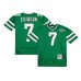 Игровая джерси Boomer Esiason New York Jets Mitchell & Ness 1993 Authentic Throwback Retired Player Pocket - Kelly Green Игровая джерси Boomer Esiason New York Jets Mitchell & Ness 1993 Authentic Throwback Retired Player Pocket - Kelly Green
