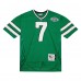 Игровая джерси Boomer Esiason New York Jets Mitchell & Ness 1993 Authentic Throwback Retired Player Pocket - Kelly Green
