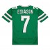 Игровая джерси Boomer Esiason New York Jets Mitchell & Ness 1993 Authentic Throwback Retired Player Pocket - Kelly Green