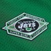 Игровая джерси Boomer Esiason New York Jets Mitchell & Ness 1993 Authentic Throwback Retired Player Pocket - Kelly Green