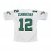 Игровая джерси Randall Cunningham Philadelphia Eagles 1992 Mitchell & Ness Authentic Throwback Retired Player - White