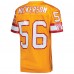 Игровая джерси Hardy Nickerson Tampa Bay Buccaneers 1993 Mitchell & Ness Authentic Throwback Retired Player - Orange